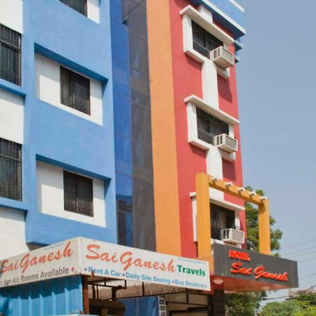 Hotel Sai Ganesh Shirdi Exterior foto