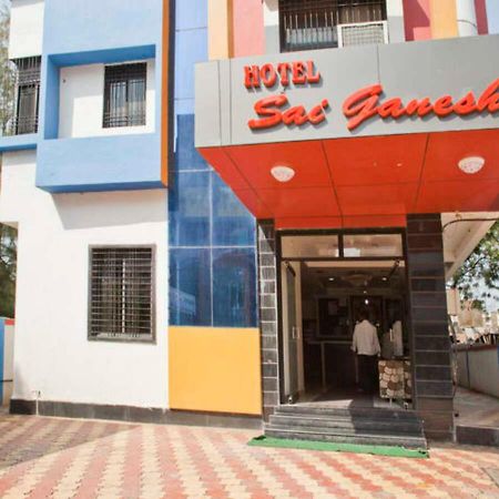 Hotel Sai Ganesh Shirdi Exterior foto