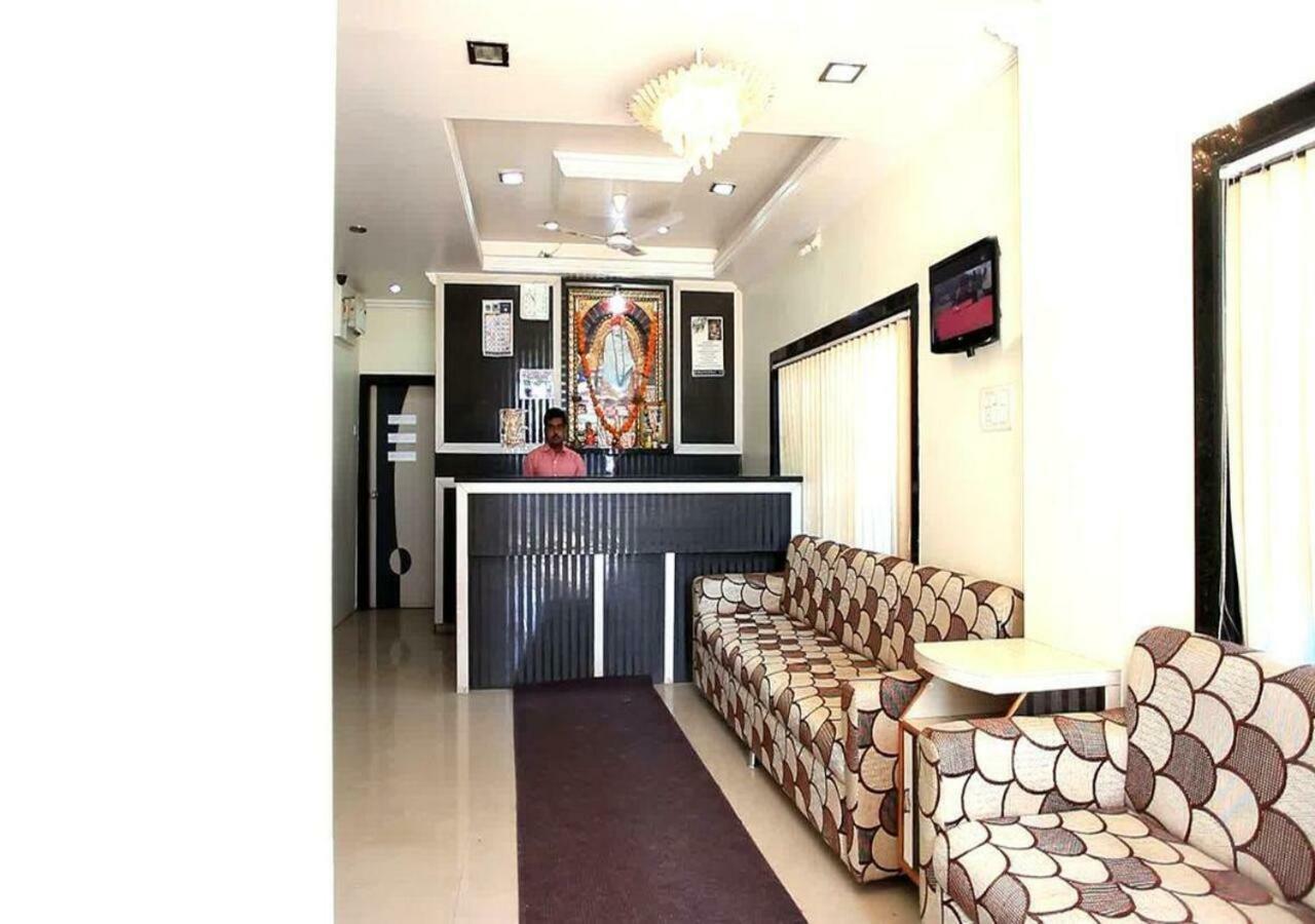 Hotel Sai Ganesh Shirdi Exterior foto
