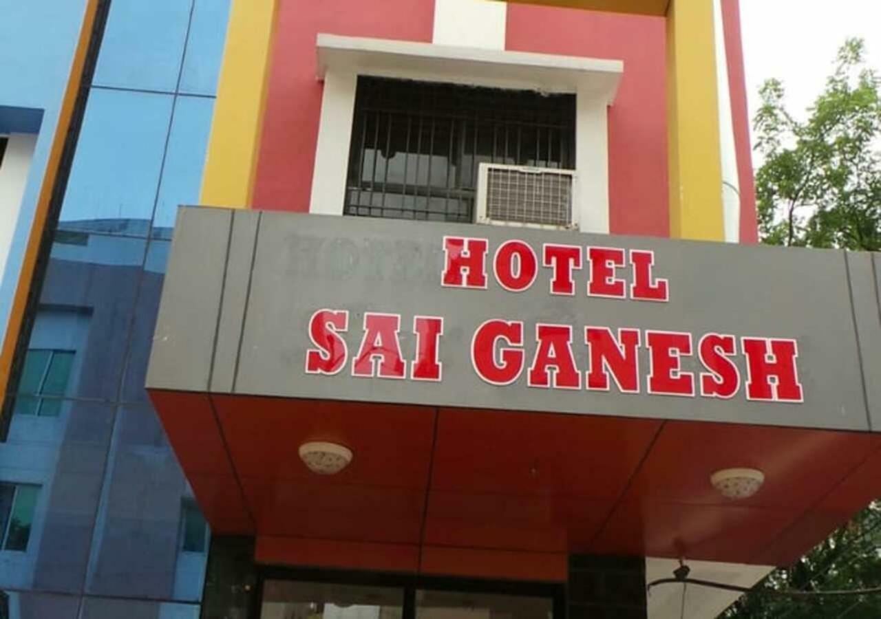 Hotel Sai Ganesh Shirdi Exterior foto