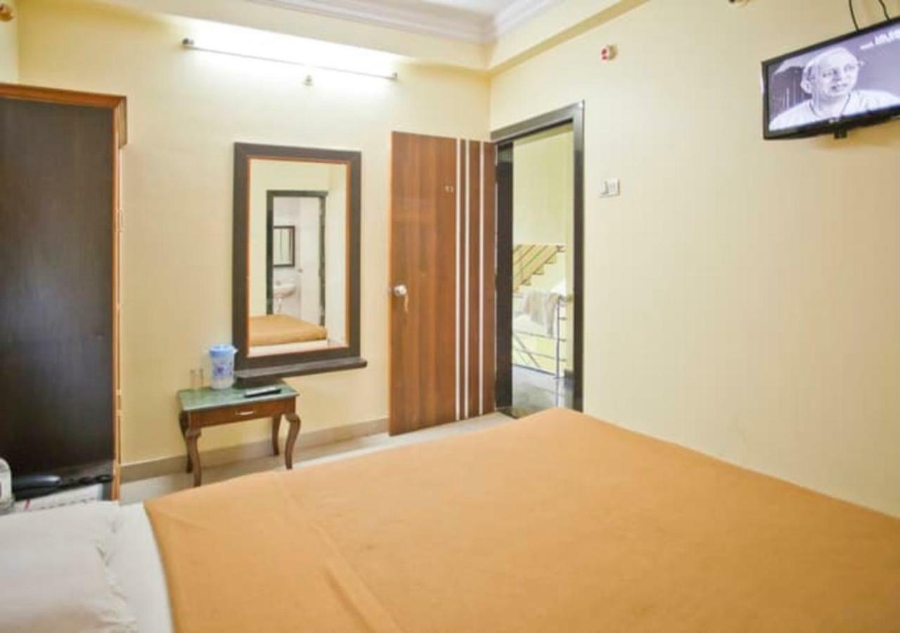 Hotel Sai Ganesh Shirdi Exterior foto