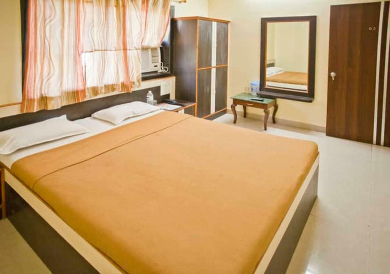 Hotel Sai Ganesh Shirdi Exterior foto