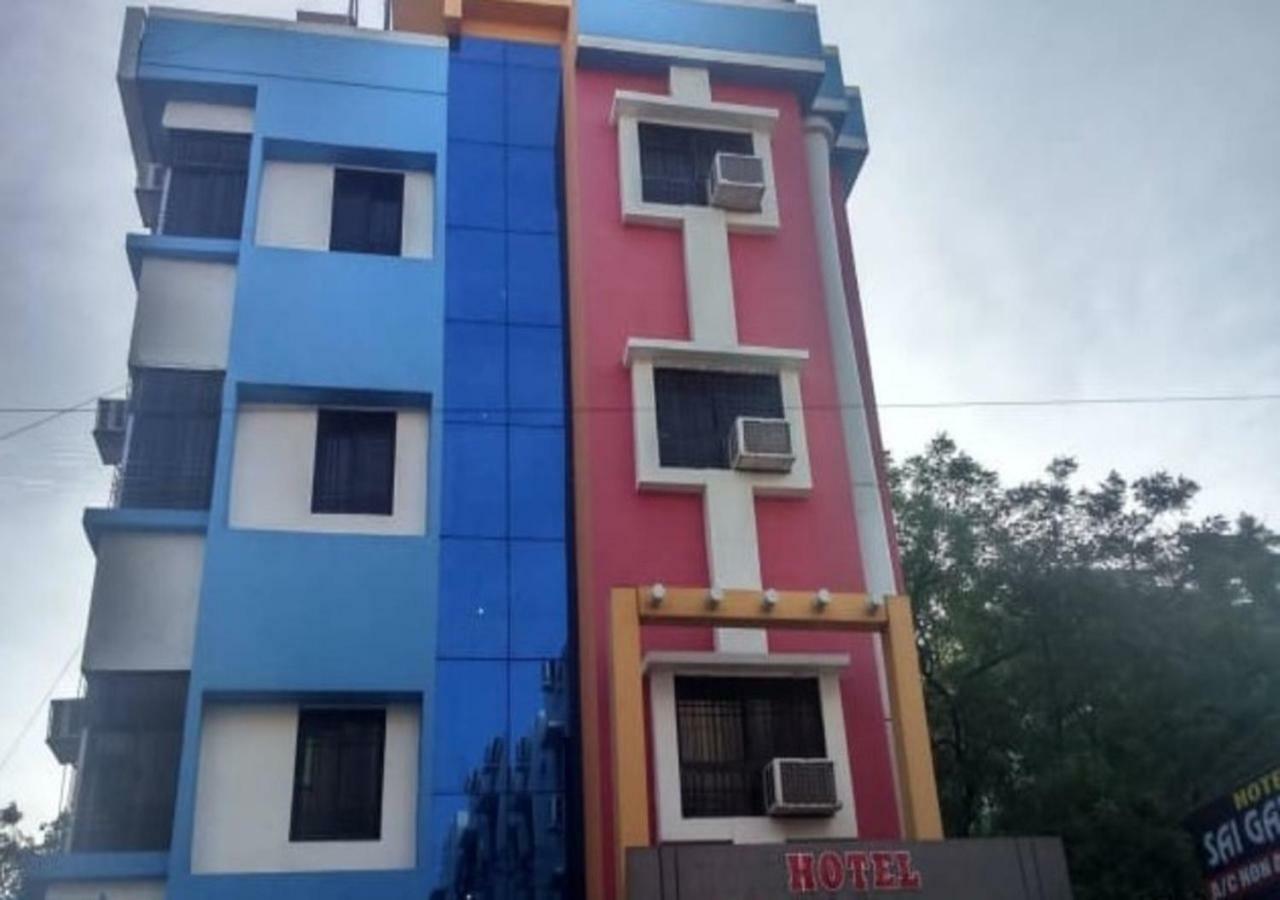 Hotel Sai Ganesh Shirdi Exterior foto
